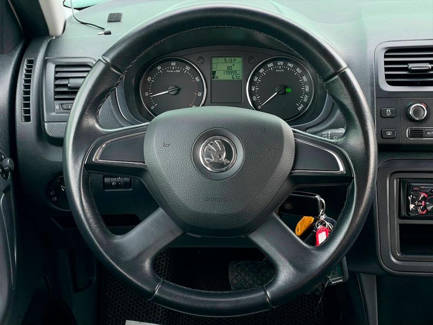 Skoda Fabia II Рестайлинг Стерлитамак  - изображение 24