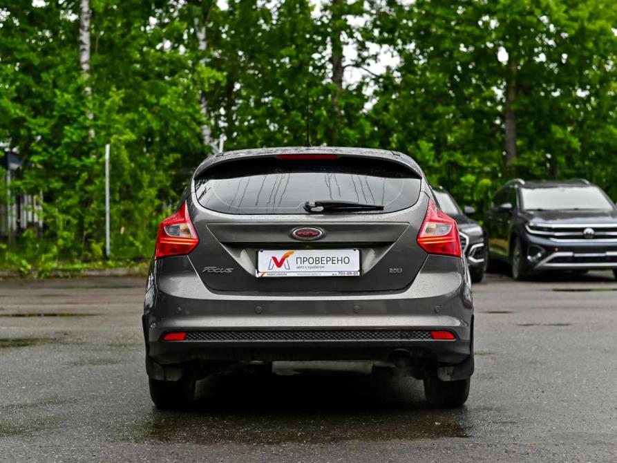 Ford Focus III Санкт-Петербург  - изображение 4