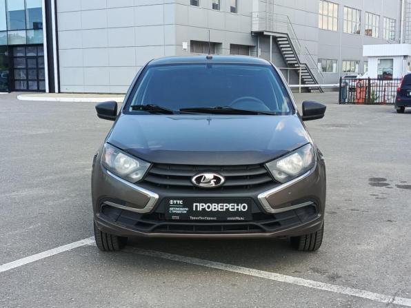 Lada (ВАЗ) Granta I Рестайлинг с пробегом 2020 года, цена 580 000 рублей, 91036 км, хэтчбек, Автокод Объявления