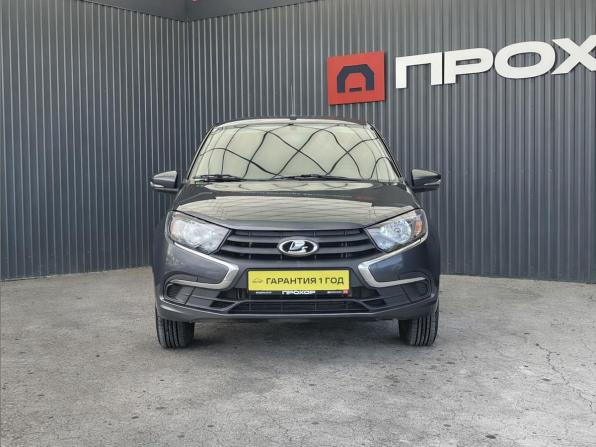 Lada (ВАЗ) Granta I Рестайлинг с пробегом 2022 года, цена 787 000 рублей, 92664 км, лифтбек, Автокод Объявления