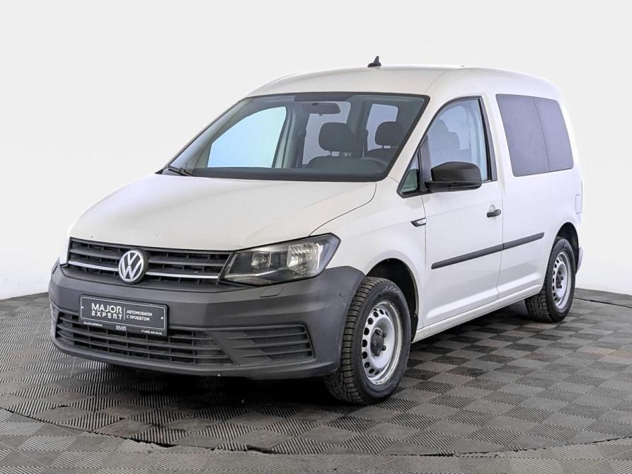 Volkswagen Caddy IV Москва  - изображение 1