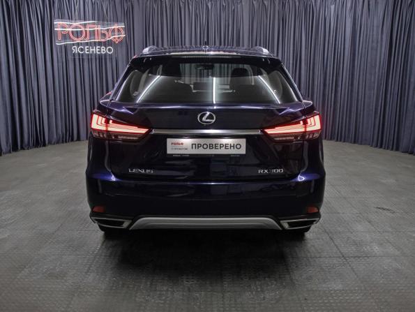 Lexus RX IV Рестайлинг с пробегом 2021 года, цена 5 050 000 рублей, 46418 км, внедорожник, Автокод Объявления