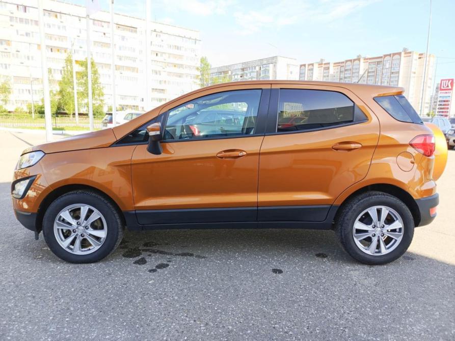 Ford EcoSport II Рестайлинг Йошкар-Ола  - изображение 10