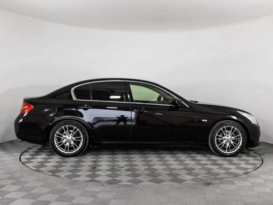 Infiniti G IV Санкт-Петербург  - изображение 4