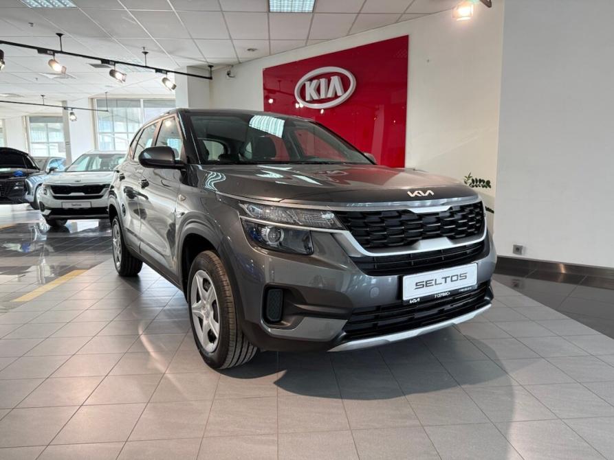 Kia Seltos I Москва  - изображение 1