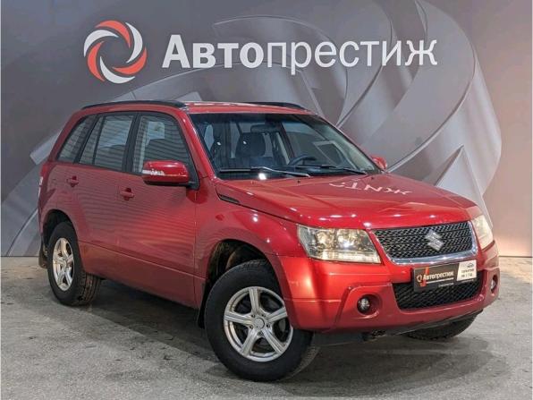 Suzuki Grand Vitara II Рестайлинг с пробегом 2010 года, цена 885 000 рублей, 174372 км, внедорожник, Автокод Объявления