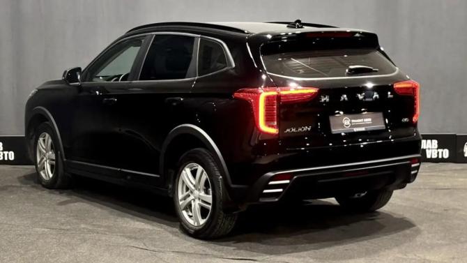 Haval Jolion I Рестайлинг с пробегом 2025 года, цена 2 230 000 рублей, 26206 км, внедорожник, Автокод Объявления
