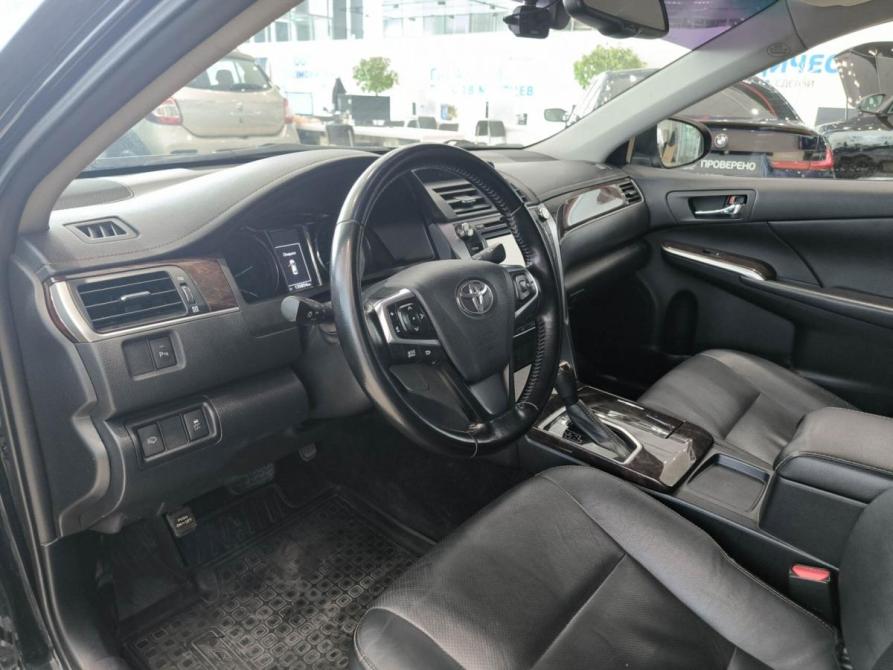 Toyota Camry VII (XV50) Рестайлинг 2 Казань  - изображение 20