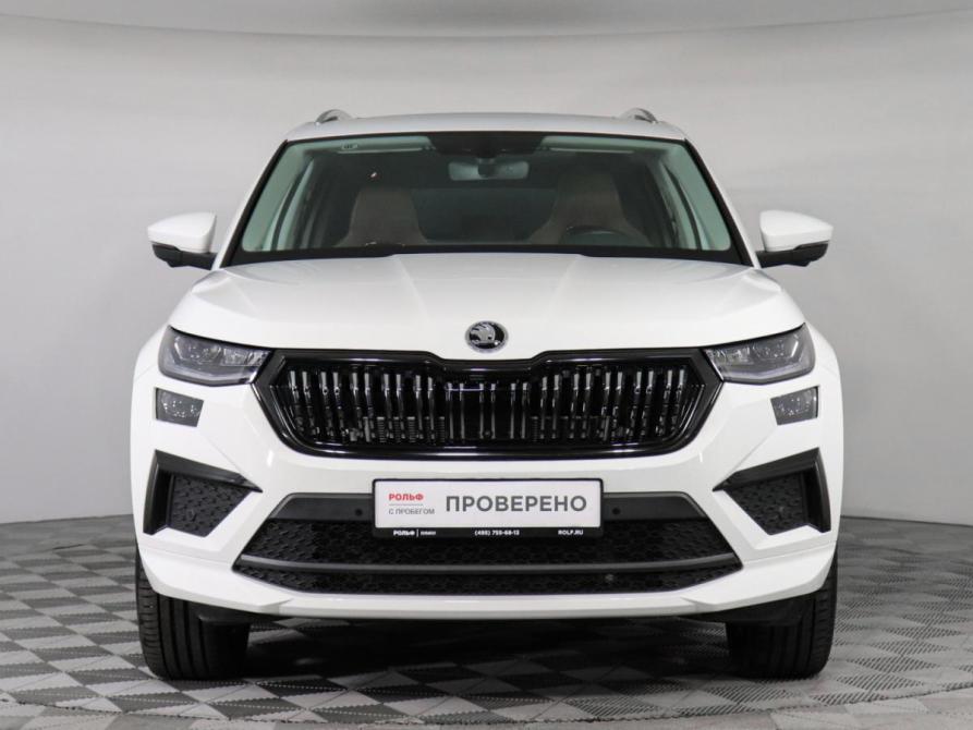 Skoda Kodiaq I Рестайлинг Химки  - изображение 2