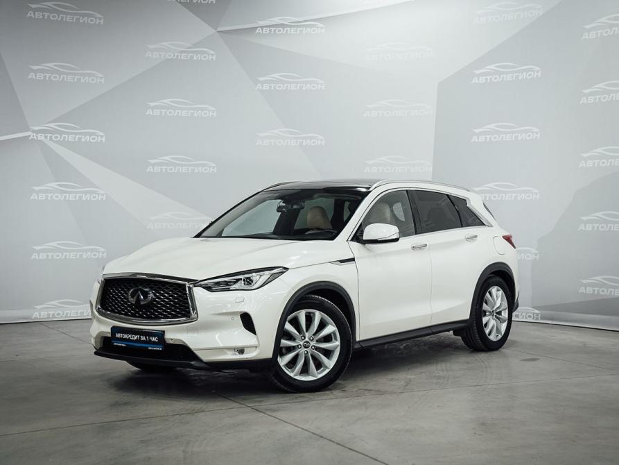 Infiniti QX50 II Новосибирск  - изображение 1