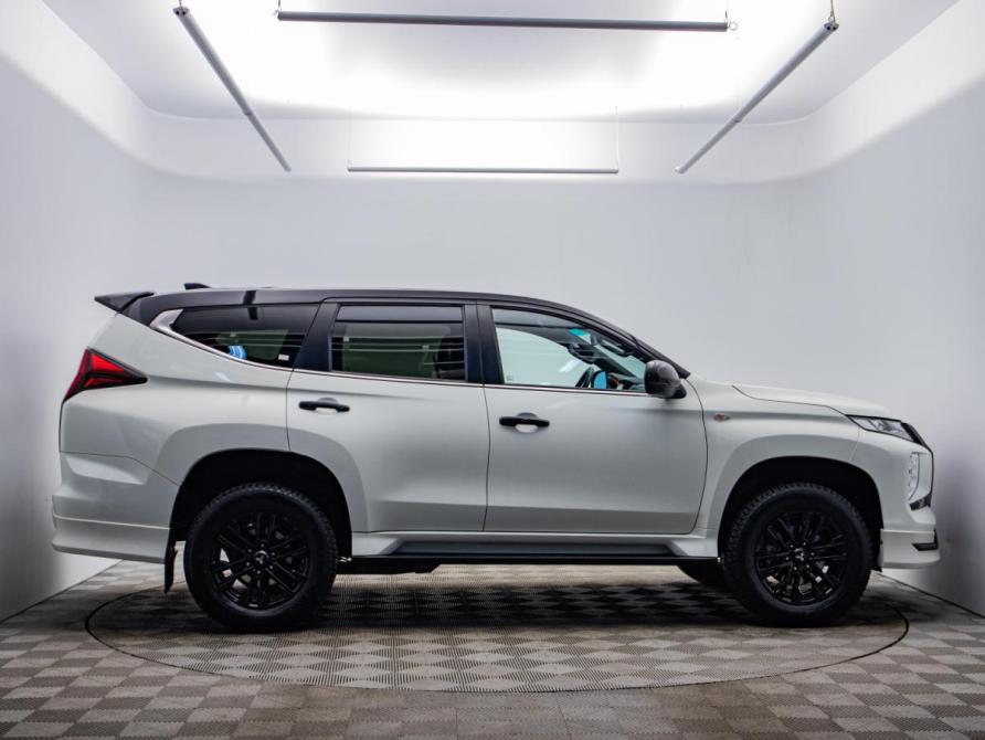 Mitsubishi Montero Sport III Рестайлинг Москва  - изображение 4