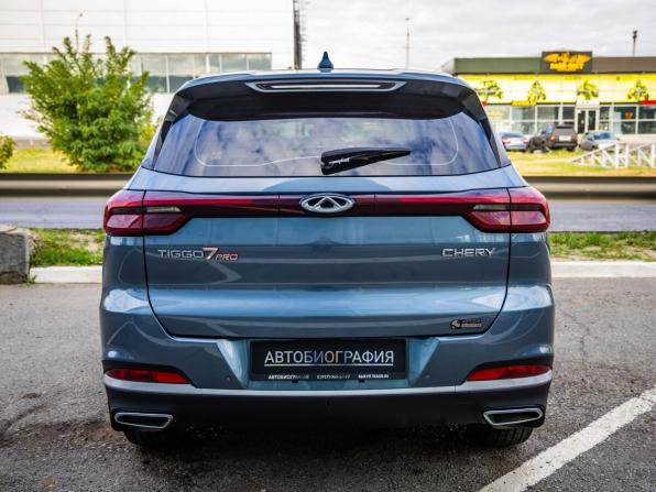 Chery Tiggo 7 Pro I с пробегом 2021 года, цена 1 698 000 рублей, 30659 км, внедорожник, Автокод Объявления