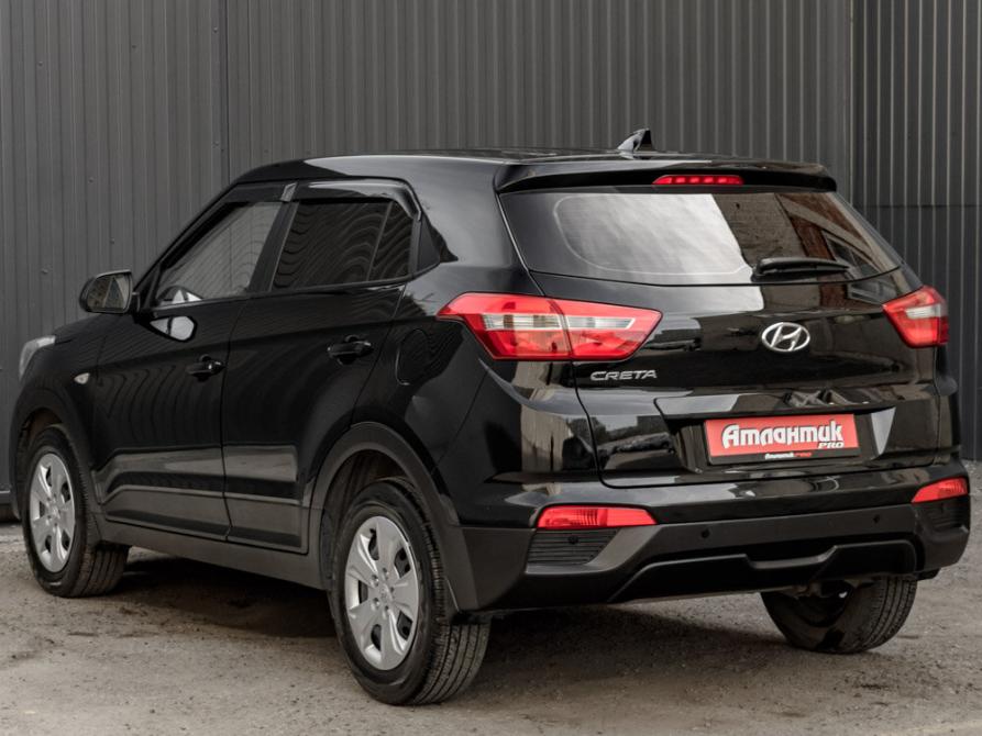 Hyundai Creta I Екатеринбург  - изображение 5