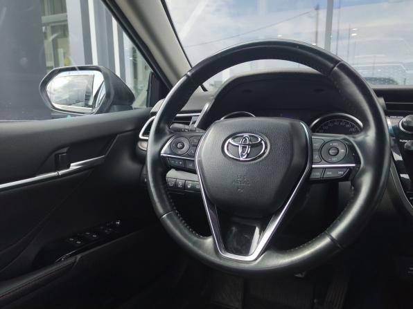 Toyota Camry VIII (XV70) с пробегом 2020 года, цена 2 490 000 рублей, 146000 км, седан, Автокод Объявления