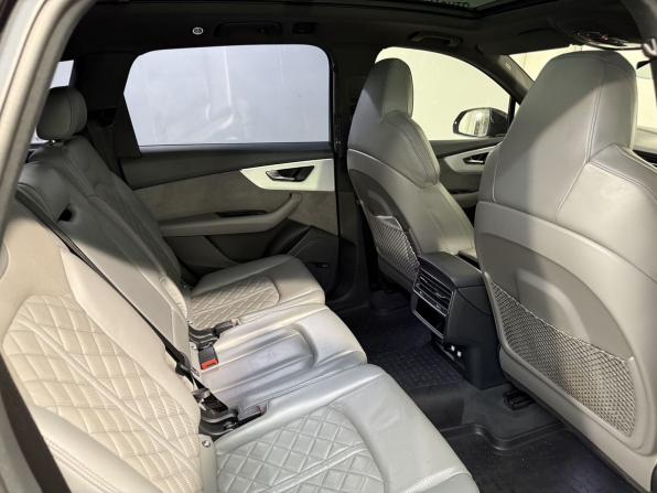Audi Q7 II (4M) Рестайлинг с пробегом 2020 года, цена 6 999 800 рублей, 117436 км, внедорожник, Автокод Объявления