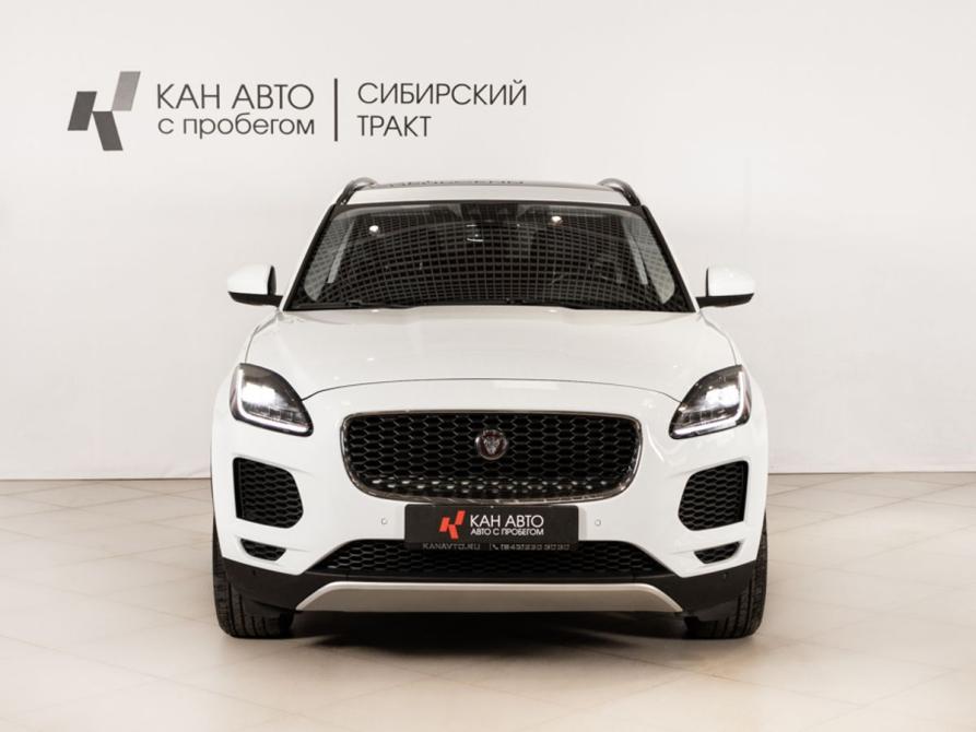 Jaguar E-Pace I Казань  - изображение 2