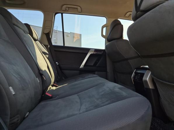 Toyota Land Cruiser Prado 150 Series с пробегом 2012 года, цена 2 800 000 рублей, 251331 км, внедорожник, Автокод Объявления