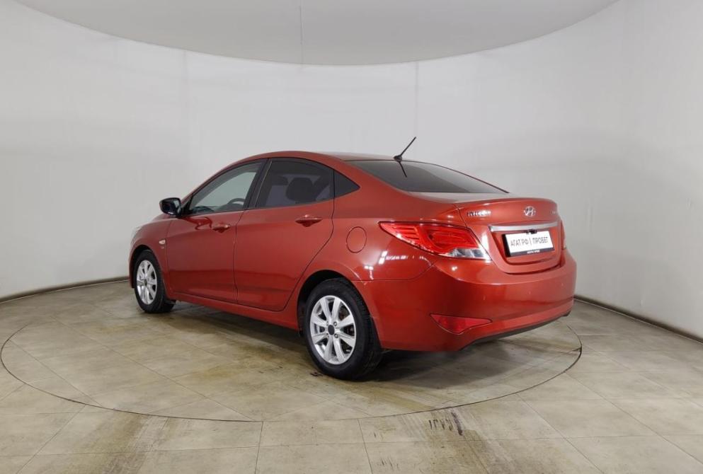 Hyundai Solaris I Волгоград  - изображение 7