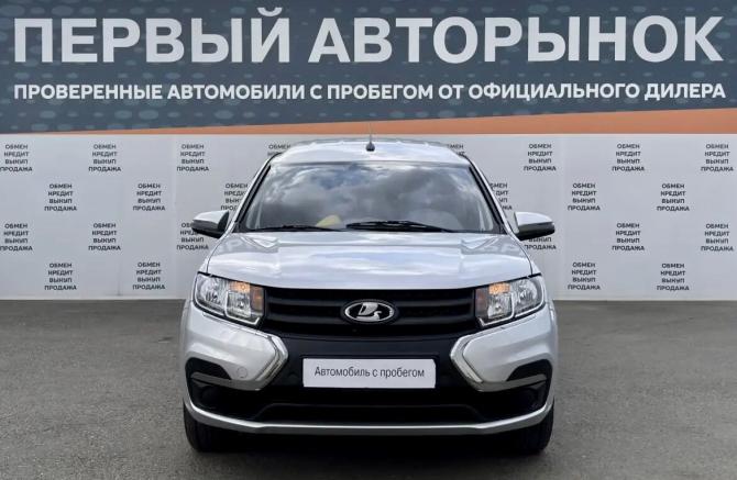 Lada (ВАЗ) Largus I Рестайлинг с пробегом 2024 года, цена 1 470 000 рублей, 19427 км, универсал, Автокод Объявления