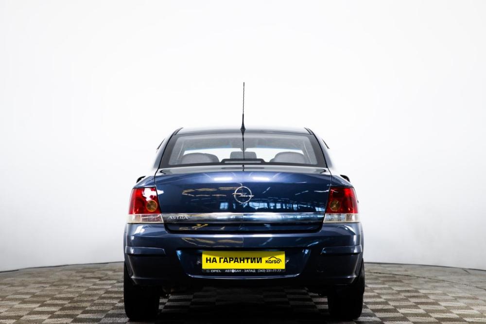 Opel Astra H Рестайлинг Пермь  - изображение 6