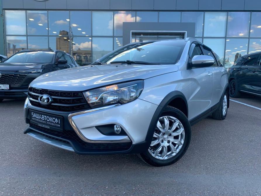 Lada (ВАЗ) Vesta I Стерлитамак  - изображение 1