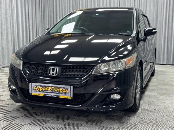Honda Stream II Рестайлинг с пробегом 2010 года, цена 1 538 000 рублей, 153790 км, компактвэн, Автокод Объявления
