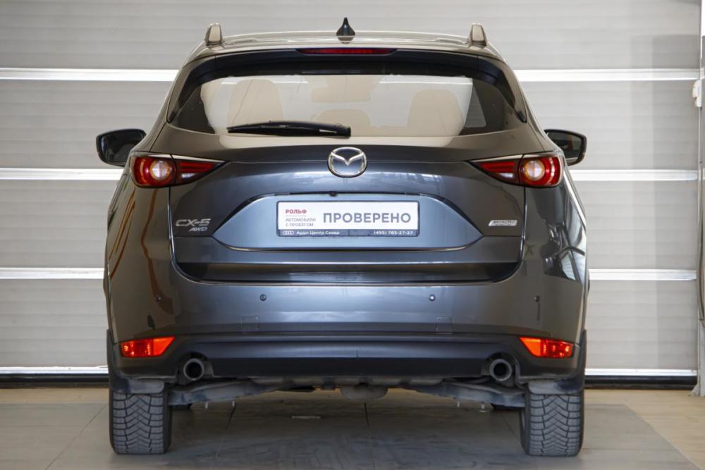 Mazda CX-5 II Москва  - изображение 2