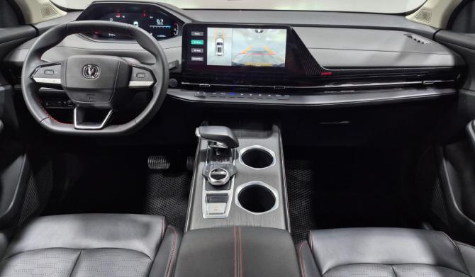 Changan UNI-S I с пробегом 2024 года, цена 2 265 000 рублей, 27226 км, внедорожник, Автокод Объявления