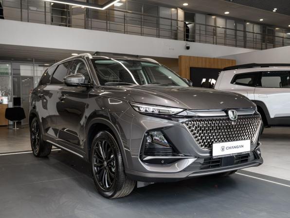 Новый Changan CS75 Pro 2026 года, цена 3 153 309 рублей, внедорожник, Автокод Объявления