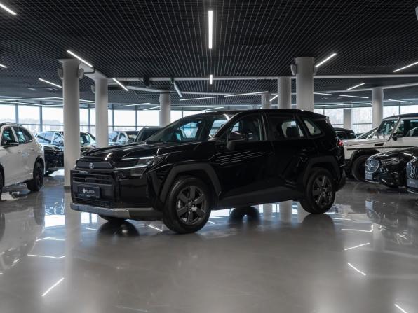 Toyota RAV4 VI (XA60) с пробегом 2026 года, цена 4 250 000 рублей, 30 км, внедорожник, Автокод Объявления