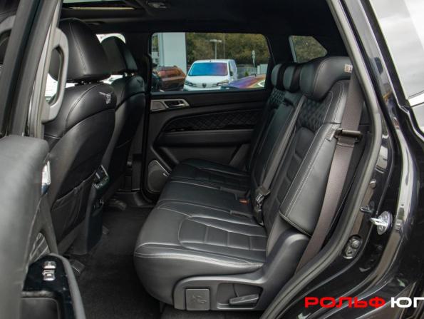 SsangYong Rexton IV с пробегом 2019 года, цена 2 288 000 рублей, 175834 км, внедорожник, Автокод Объявления