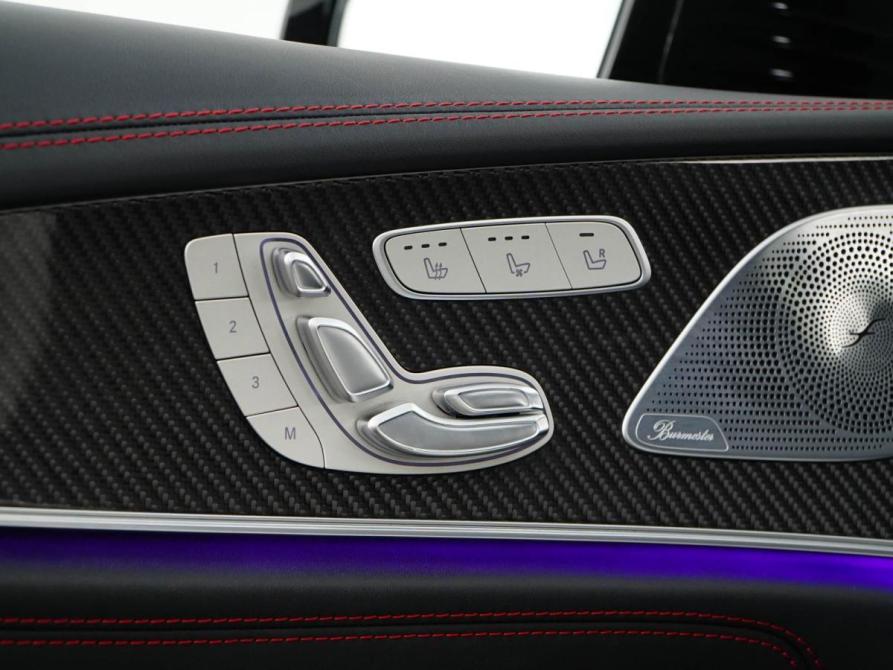 Mercedes-Benz CLS AMG III (C257) Москва  - изображение 25