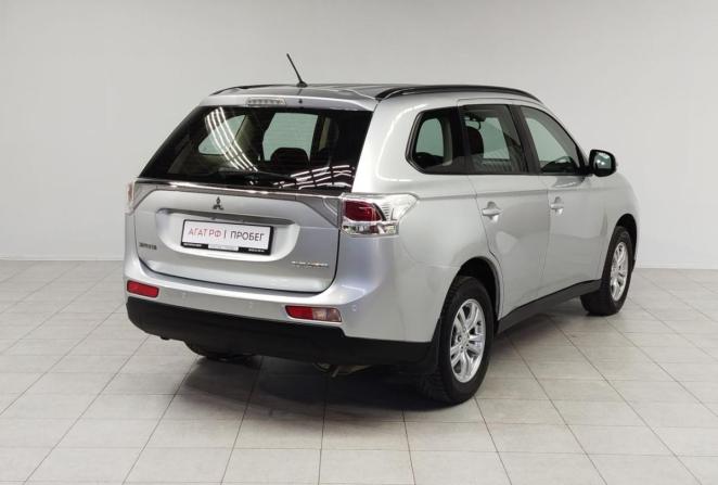 Mitsubishi Outlander III с пробегом 2013 года, цена 1 450 000 рублей, 187016 км, внедорожник, Автокод Объявления