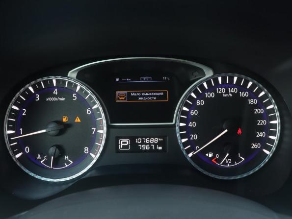 Infiniti QX60 I с пробегом 2015 года, цена 1 967 000 рублей, 107670 км, внедорожник, Автокод Объявления