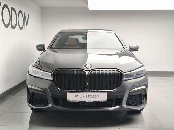 BMW 7 серии VI (G11/G12) Рестайлинг с пробегом 2019 года, цена 6 540 000 рублей, 86710 км, седан, Автокод Объявления
