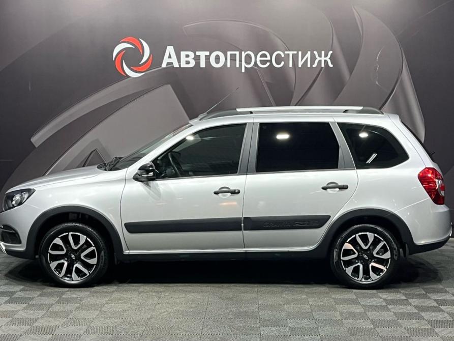 Lada (ВАЗ) Granta I Рестайлинг Оренбург  - изображение 4