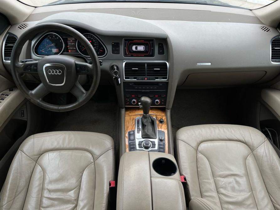 Audi Q7 I (4L) Калуга  - изображение 8