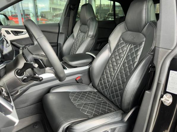 Audi Q8 I (4M) с пробегом 2023 года, цена 9 300 000 рублей, 85138 км, внедорожник, Автокод Объявления