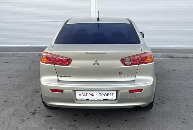 Mitsubishi Lancer X с пробегом 2008 года, цена 590 000 рублей, 240392 км, седан, Автокод Объявления