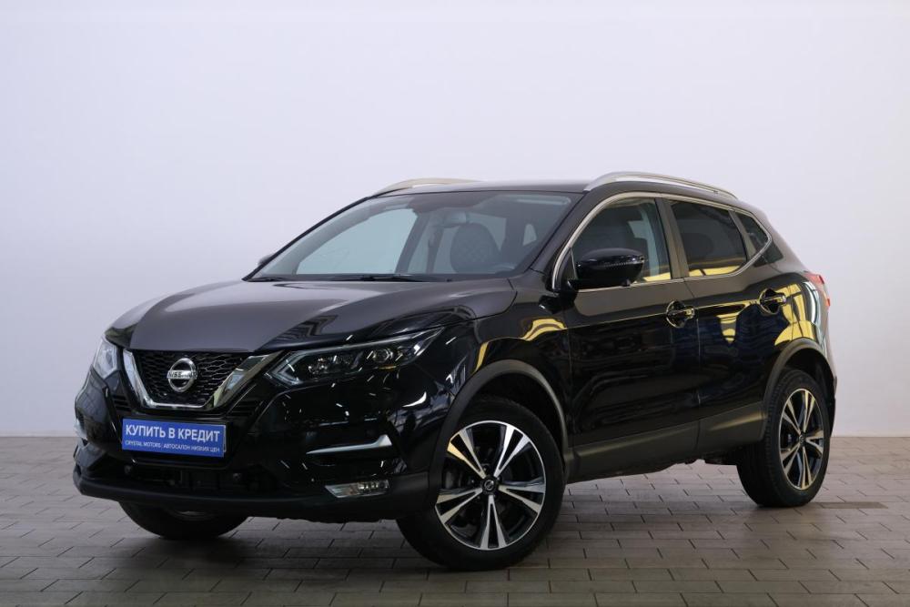 Nissan Qashqai II Рестайлинг Омск  - изображение 4