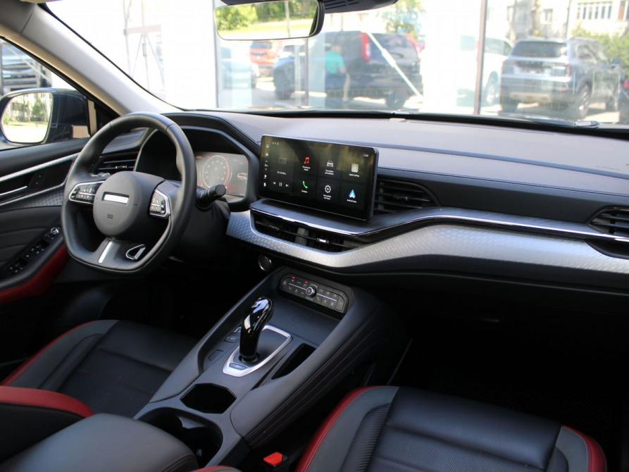 Haval F7x I Рестайлинг Самара  - изображение 9