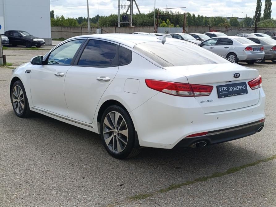 Kia Optima IV Набережные Челны  - изображение 8