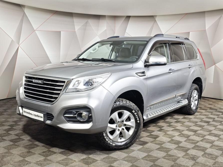 Haval H9 I Рестайлинг Москва  - изображение 1