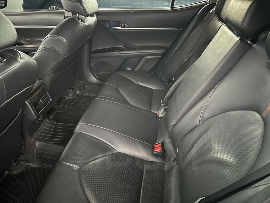 Toyota Camry VIII (XV70) Кемерово  - изображение 10
