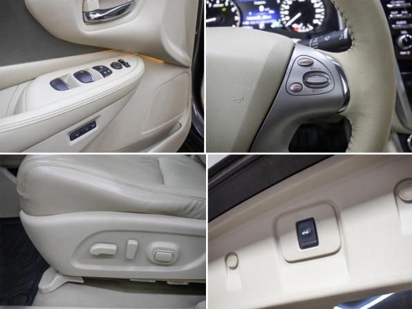Nissan Murano III (Z52) с пробегом 2018 года, цена 2 498 000 рублей, 129664 км, внедорожник, Автокод Объявления