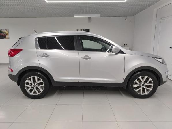 Kia Sportage III Рестайлинг с пробегом 2014 года, цена 1 168 000 рублей, 210027 км, внедорожник, Автокод Объявления