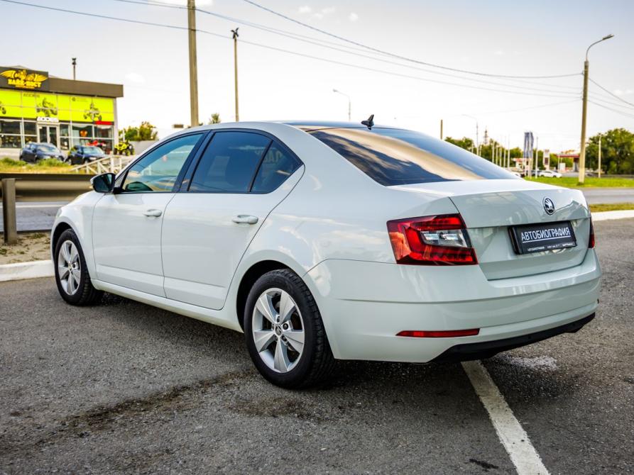 Skoda Octavia III (A7) Рестайлинг Волгоград  - изображение 5
