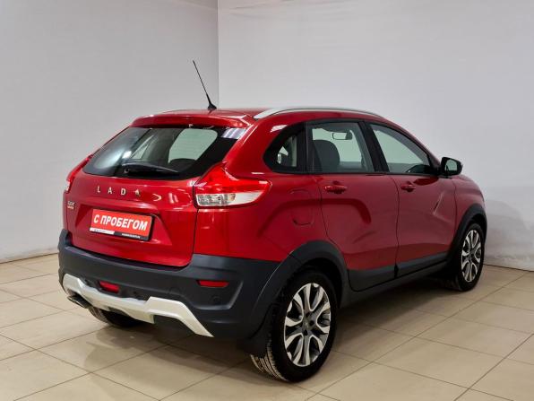Lada (ВАЗ) XRAY I с пробегом 2018 года, цена 850 000 рублей, 123774 км, хэтчбек, Автокод Объявления