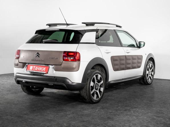 Citroen C4 Cactus I с пробегом 2016 года, цена 1 050 000 рублей, 140280 км, внедорожник, Автокод Объявления