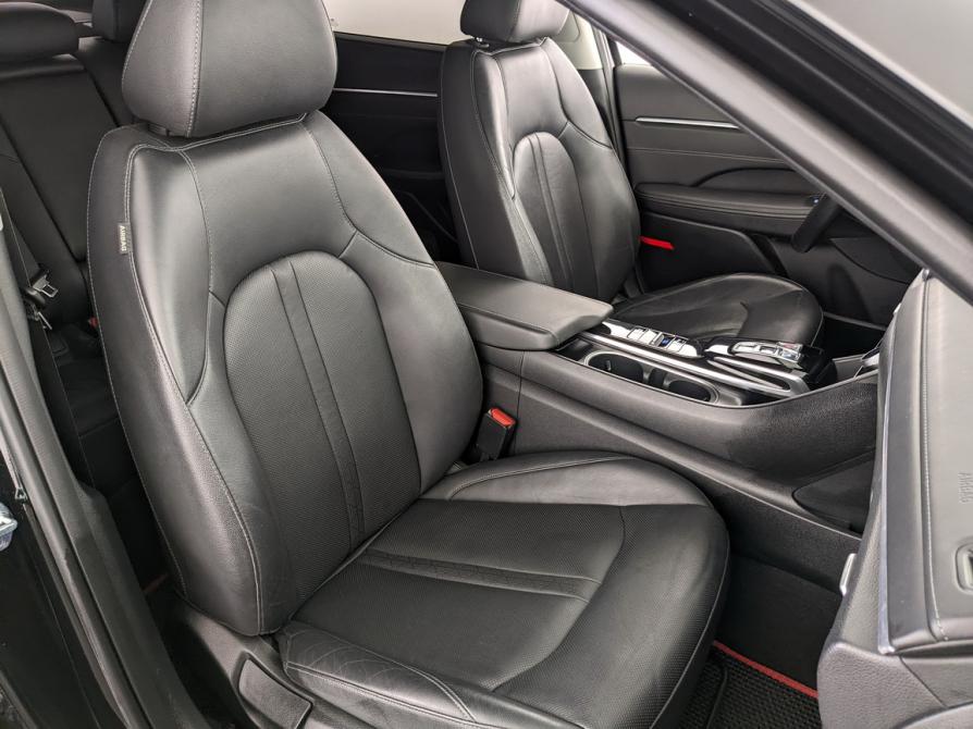 Hyundai Sonata VIII (DN8) Москва  - изображение 24